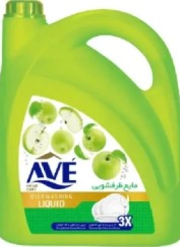 مایع ظرف شویی ۳/۷۵ لیتری اوه