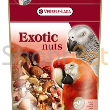 غذای پرنده طوطی سانان ورسه لاگا <br>Exotic Nuts Versele Laga