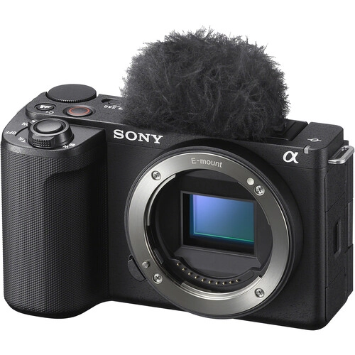 دوربین بدون آینه سونی Sony ZV-E10 II Mirrorless Body Camera