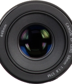 لنز کانن Canon EF 50mm f/1.8 STM 