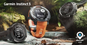 ساعت گارÙ
ÛÙ Ø³Ø±Û Instinct