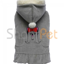 لباس حیوانات سگ داگی دالی<br>DoggyDolly Pet Clothes