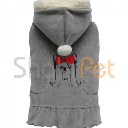لباس حیوانات سگ داگی دالی<br>DoggyDolly Pet Clothes