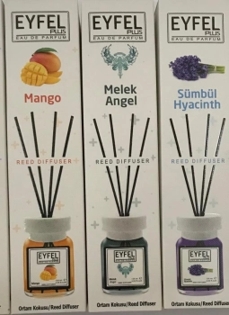 خوشبو کننده هوا ایفل ۱۲۰ میل در ۵ رایحه