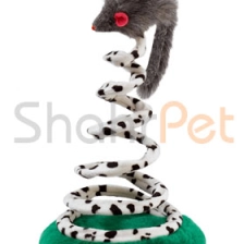اسباب بازی موش پایه دار گربه Ferplast