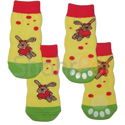 جوراب حیوانات سگ<br>Pet Socks