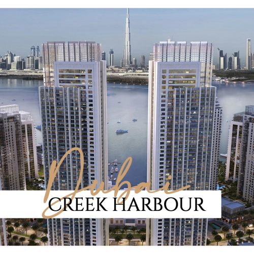 THE CREEK HARBOUR