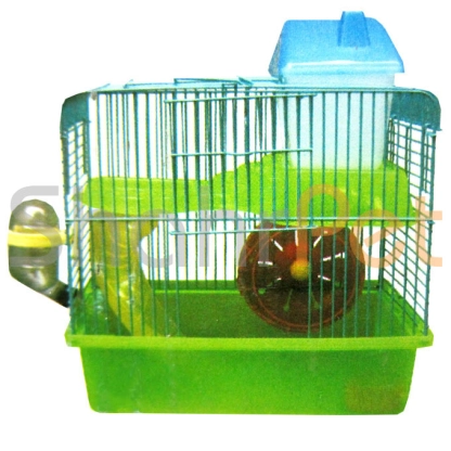 قفس همستر<br>Mini Animal's Playgarden