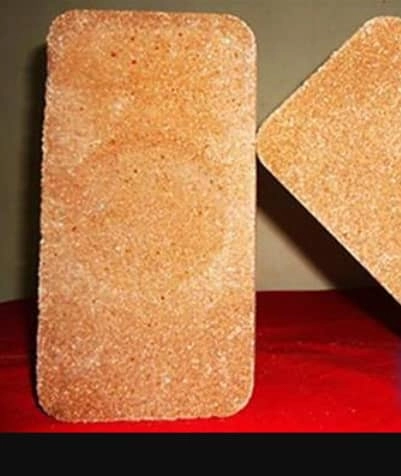 بلوک های لیسیدنی مگنزیت