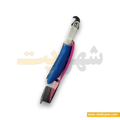 شانه گره بازکن تیغه ای سگ و گربه ایفوریا