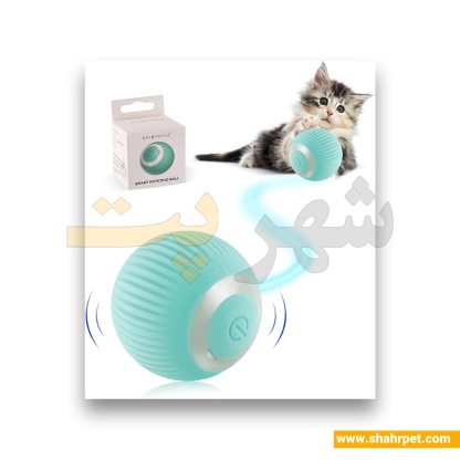 توپ هوشمند سگ و گربه Rotating