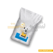 غذای خشک سگ نژاد کوچک یو اس پت وزن 2.5 کیلوگرم بسته بندی شهرپت