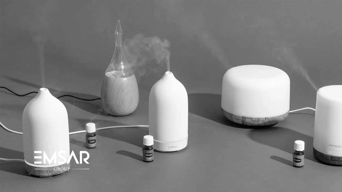 دستگاه رایحه