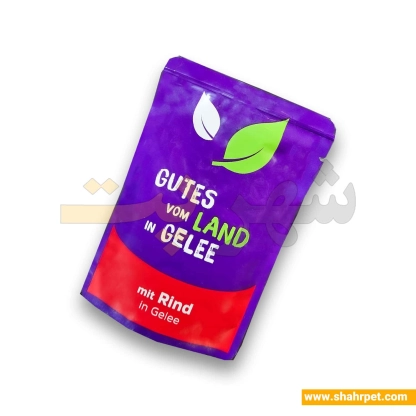 پوچ گربه کوشیدا در ژله بسته ۱۲ عددی