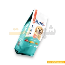 غذای خشک توله سگ نوتری پلاس وزن ۲ کیلوگرم