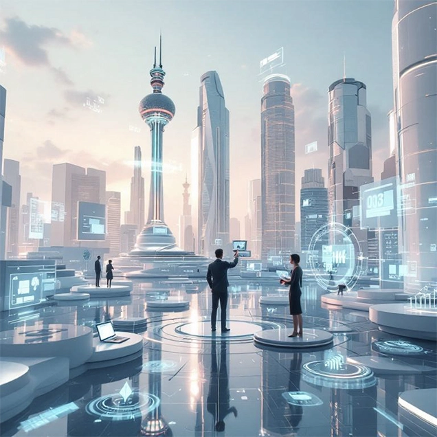 دنیای کسب و کار در سال 2025