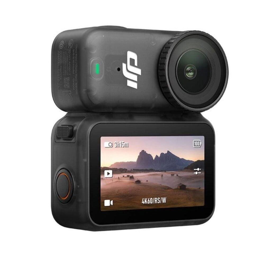 dji osmo nano(128gb)