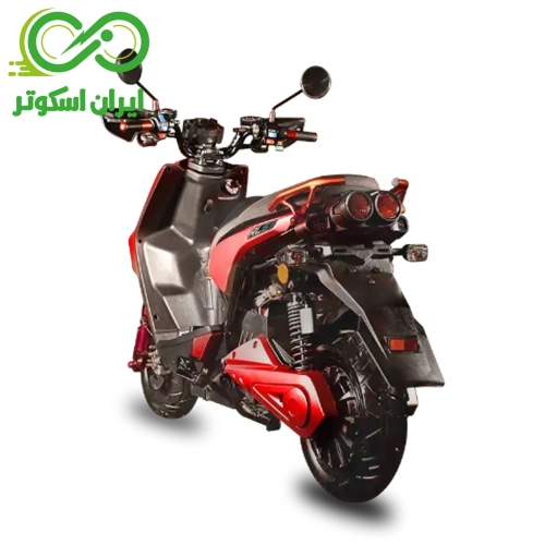 خرید موتور سیکلت برقی RL5