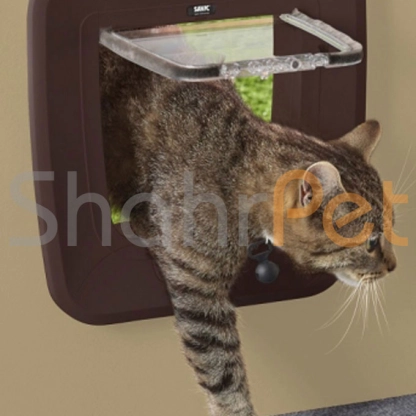درب تردد اتوماتیک حیوانات<br> Access Magnetic Savic