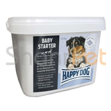 استارتر توله سگ هپی داگ <br> Baby Starter Happy Dog