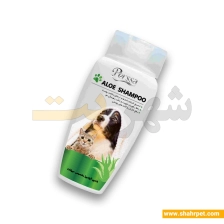 شامپو سگ و گربه پرسا آلوئه ورا 250 میل