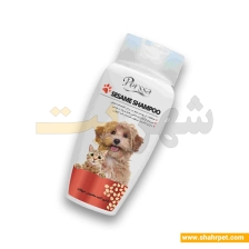 شامپو سگ و گربه پرسا کنجد 250 میل