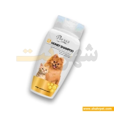 شامپو عسل سگ و گربه پرسا 250 میل