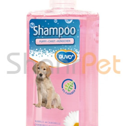 شامپوی سگ با رایحه بابونه <br> Puppy Shampoo with Chamomile Duvo