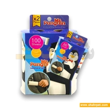 یدک پرزگیر چسبی مستر پنگوئن