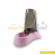 ظرف آب و غذای مخزن‌دار سگ و گربه متوسط ام پی برگامو Dispenser | شهرپت