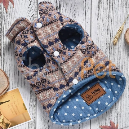 لباس حیوانات سگ الفی داگ<br>ElfiDog Pet Clothes