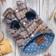  لباس حیوانات سگ الفی داگ<br>ElfiDog Pet Clothes