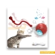 اسباب بازی توپ هوشمند سگ و گربه P02