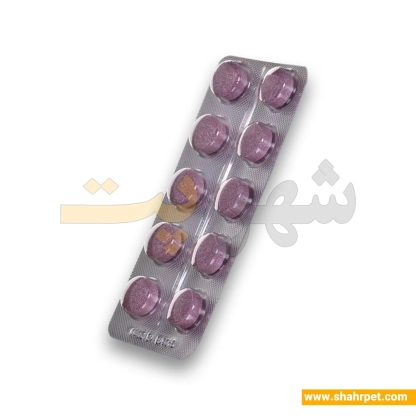 مکمل مجاری ادراری سگ وت اکسپرت Urinovet ورق 10 عددی