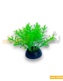 گیاه مصنوعی دکور آکواریوم GDA-015 ارتفاع 5 سانت