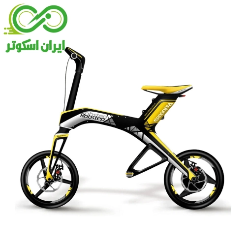  دوچرخه برقی تاشو راب استپ X1