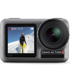 سمو اکشنDJI Osmo Action 4K Camera