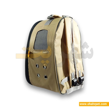 کوله حمل فضایی سگ و گربه آلفاپت