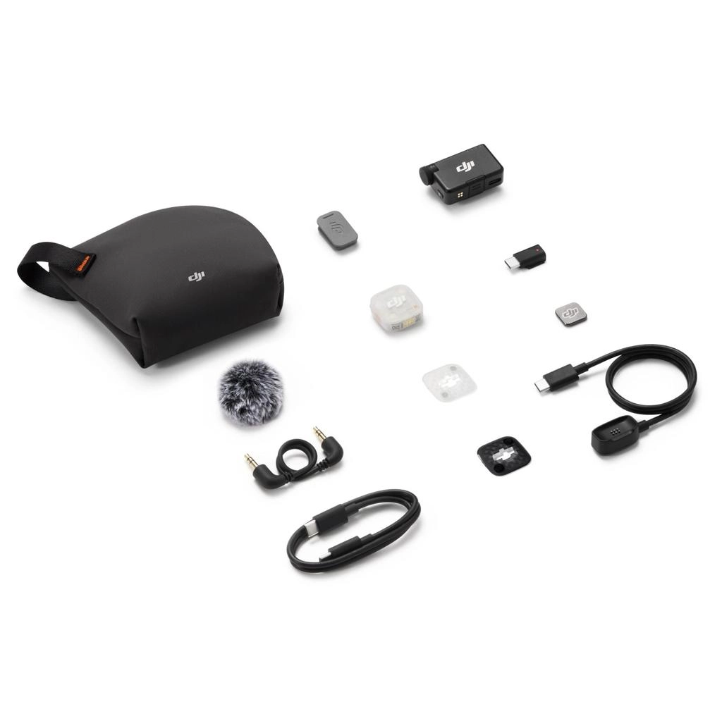 DJI MIC MINI 2S