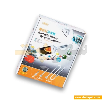 سیفون آکواریوم 3 در 1 ایستا