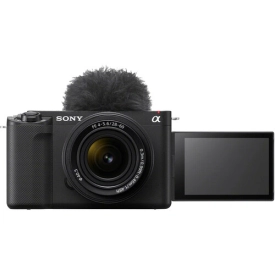 دوربین سونیSony ZV-E1 Mirrorless Camera with 28-60mm Lens (Black)