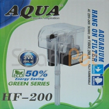 فیلتر هنگان آکواریوم آکوا<br>Aqua HangOn Filter HF-200