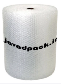 نایلون و پلاستیک حبابدار ضربه گیر عرض نیم متر با طول ۲۰ متر bubble wrap با قطر ۱۰ میلی متری