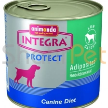 کنسرو سگ عقیم با نارسائی کلیوی <br> Integra Protect Animonda