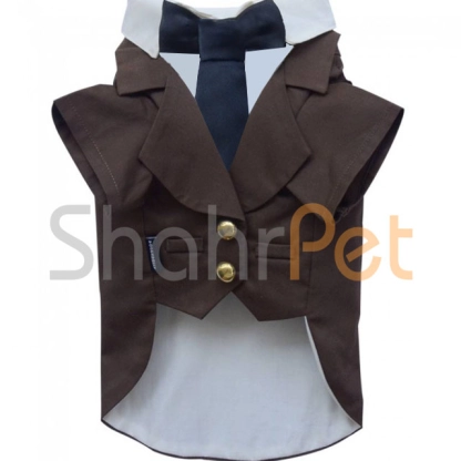 لباس حیوانات سگ داگی دالی<br>DoggyDolly Pet Clothes