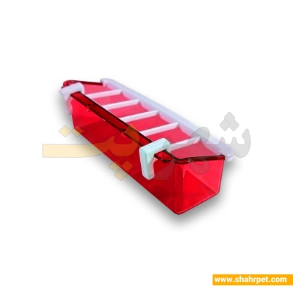 دانخوری کریستالی پرنده آرش سایز متوسط