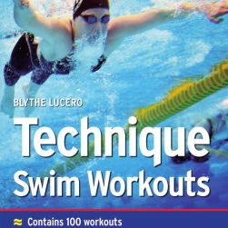 کتاب تمرینات تکنیکی شنا(Technique Swim Workout ) کاملا رنگی و مصور دارای 100 برنامه ی تمرینی مجزا از اماتور تا حرفه ای