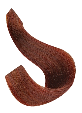 رنگ مو ئاوایی گروه مسی ترکیبی حجم 120 میل شماره 6/46  بلوند مسی قرمز تیره