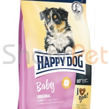 غذای توله سگ هپی داگ باز حمایتی<br>Baby Original Happy Dog