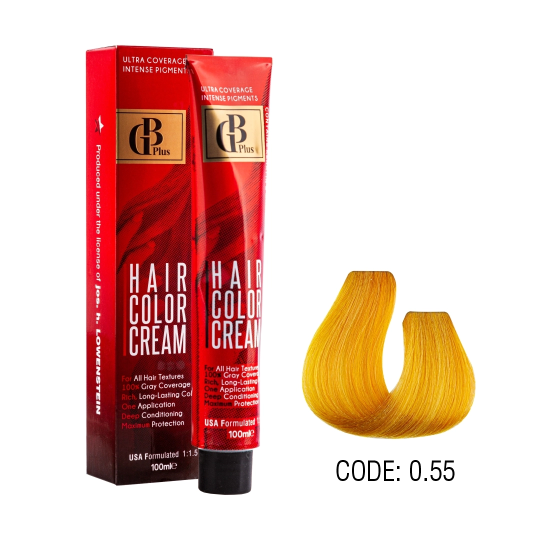 واریاسیون جی بی پلاس شماره 0/55 طلایی